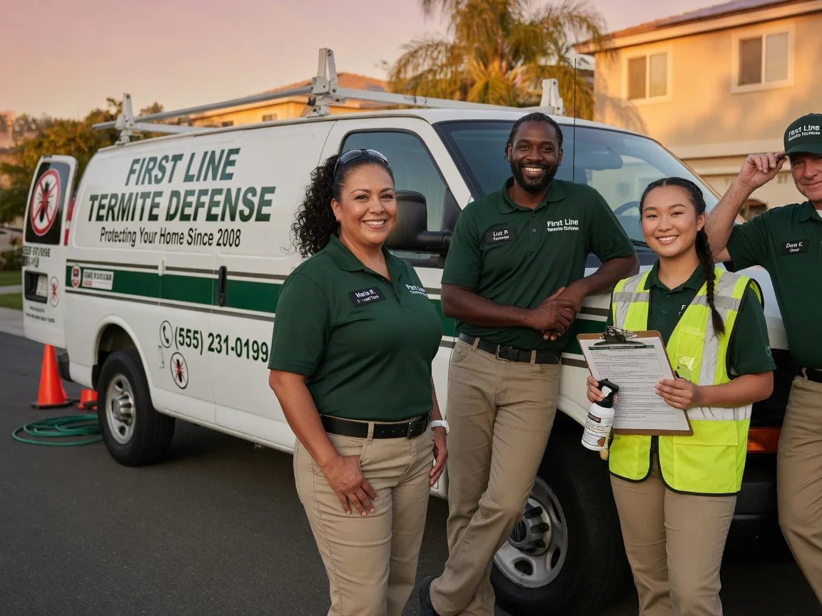 Termite Treatment company in West Harwich, MA